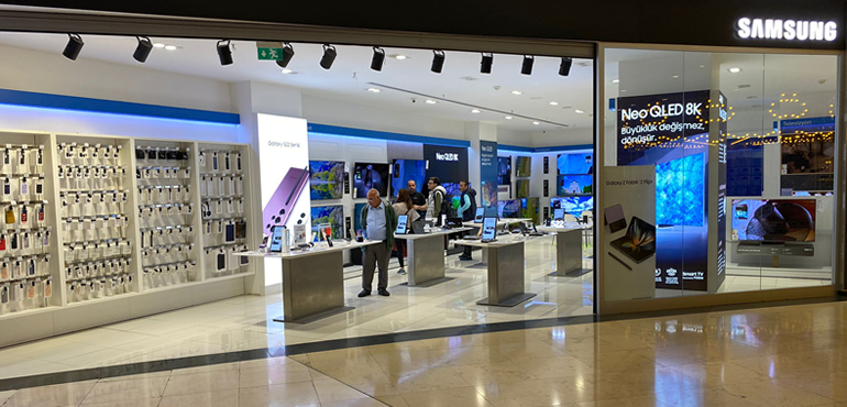 SAMSUNG  /  AKBATI