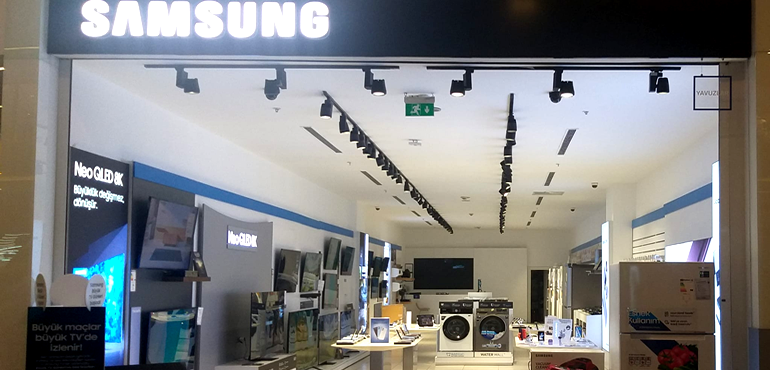 SAMSUNG  /  K.AXİS
